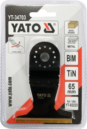 PÍLOVÝ LIST 90mm DREVO KOV PRE YATO YT-82223
