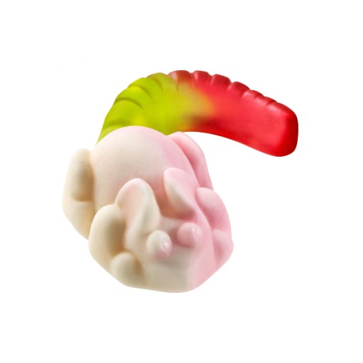 Trolli PlayMouse Myszki želé fazuľky 100 g