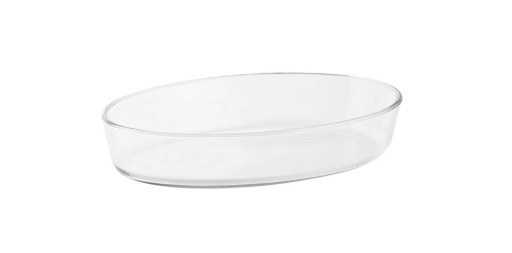 Termisil sklenená žiaruvzdorná oválna zapekacia misa 30x21cm 2L
