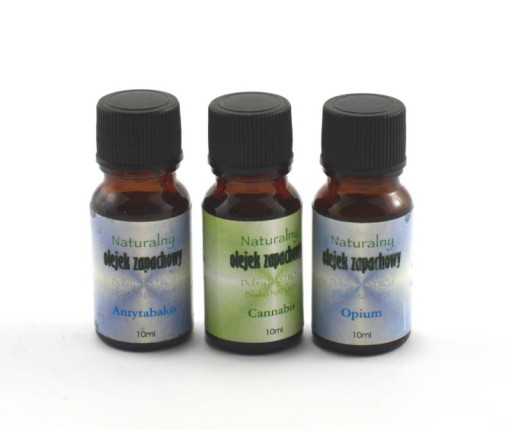Prírodná vôňa esenciálneho oleja 10ml OPIUM