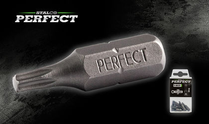 Hrot bitov STALCO PERFECT torx T15x25mm