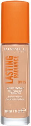 Rimmel Lasting Radiance 10 Light Porcelain Foundation