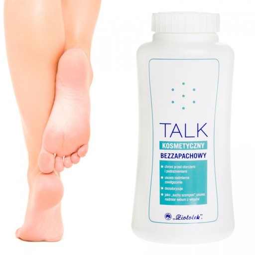 HERBAL TALK COSMETIC, bez zápachu, telo na nohy