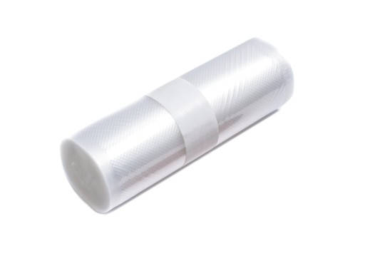 Vákuový vrúbkovaný rukáv Vákuový vrúbkovaný 28 cm 6 metrov (1 rolka) REDPLAST