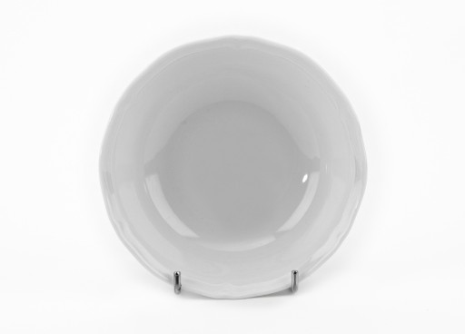Šalátová misa 13cm Castel White