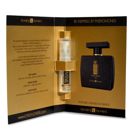 Zvodný parfum s feromónmi 2ml pre neho