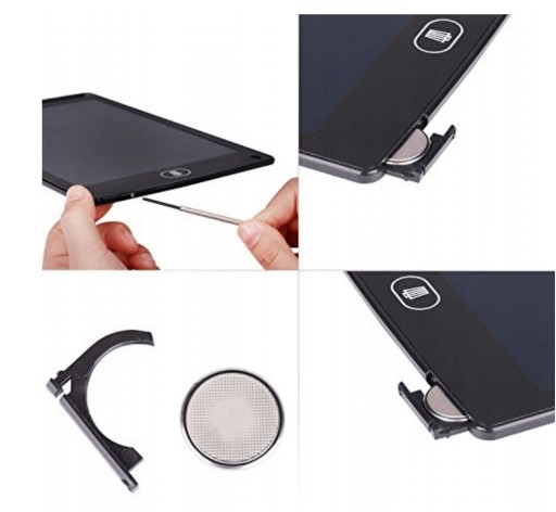 GRAFICKÝ TABLET NA KRESLENIE S PÍSOM, TABUĽKA XL