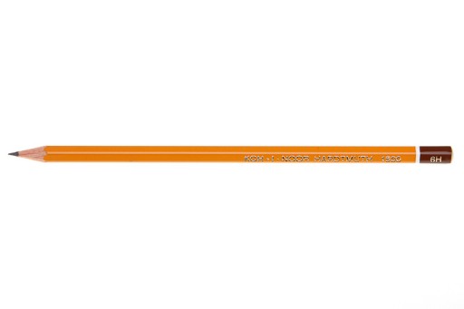 Grafitová ceruzka 1500 KOH-I-NOOR 6H