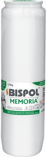 Vložka do olejovej sviečky BISPOL WO6 108h 1 ks
