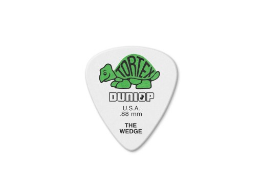 DUNLOP Tortex Wedge kocky 0,88