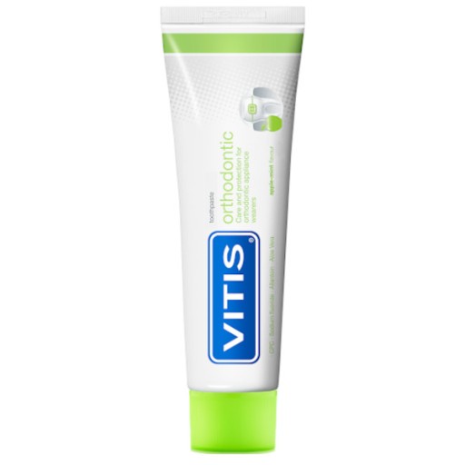 VITIS Ortodontická zubná pasta 100 ml