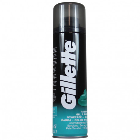 Gillette gél na holenie 200 ml 200 g