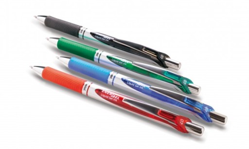 RALLY PEROR PENTEL GEL ENERGEL BL77 MODRÁ