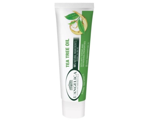 L'Angelica Tea Tree Oil Zubná pasta Tea Tree Oil 75 ml