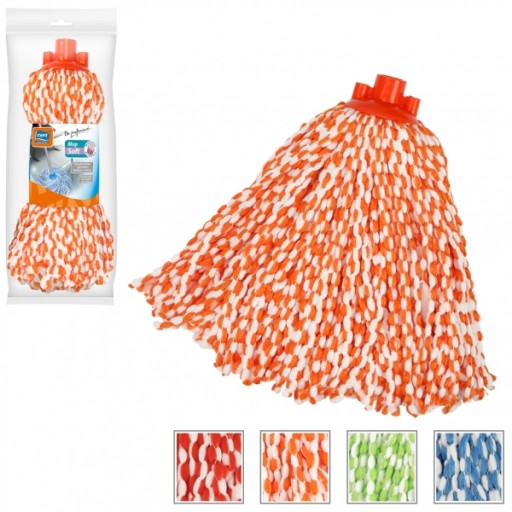 MOP z mikrovlákna SOFT RAVI