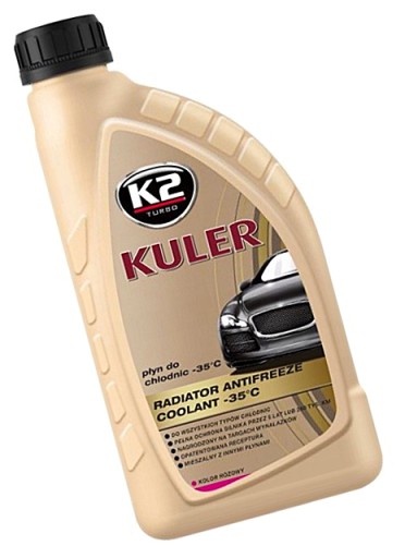 CHLADIACA KVAPALINA K2 KULER T201C 1L
