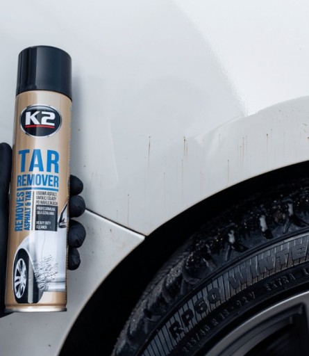 K2 Tar Remover Asphalt Cleaner 300ml