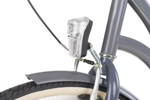 PREDNÉ BICYKLOVÉ SVETLO VELLBERG TRINITY BATÉRIE