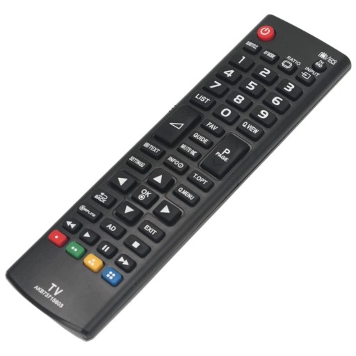 Diaľkové ovládanie pre LG AKB73715603