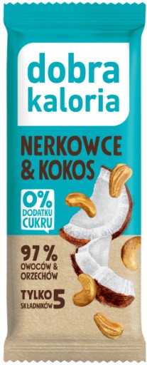 DOBRÉ KALÓRIE SET ZMESU CHUTÍ OVOCNÉ ORIEŠKOVÉ TYČINKY