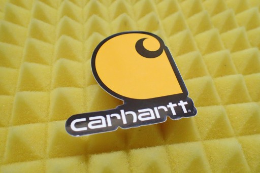 NÁLEPKA CARHARTT NÁLEPKA 6,3 x 6,6 cm