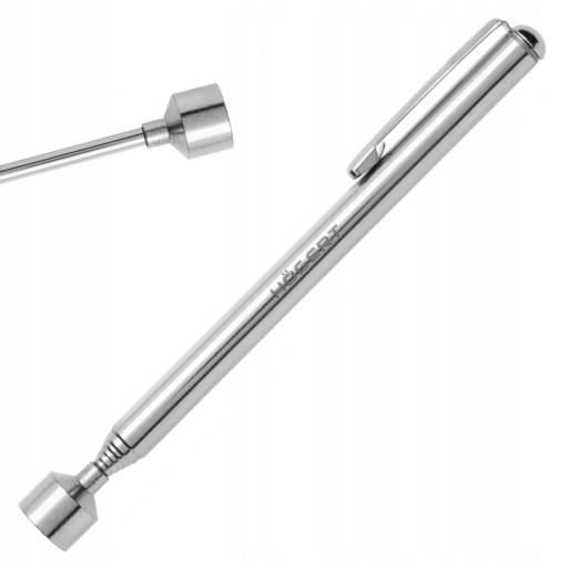 HOGERT TELESKOPICKÝ MAGNETICKÝ UCHOVÁVAČ 135-640 MM