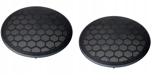 Mriežka reproduktora VW Bora Golf IV Passat B5 Seat Leon Toledo 16,5 cm