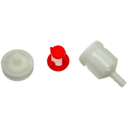 ODNÍMATEĽNÝ PALIVOVÝ FILTER Motocykle s 6,5 mm hadicou