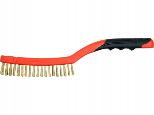 YATO DRôTENÁ KEFA 3 RADY MOSADZNÝ DRÔT 340mm