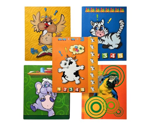 Delta Graphix Binder A5
