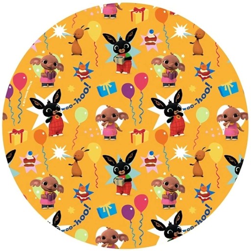 PAPIEROVÉ TANIERE BING RABBIT narodeniny x8