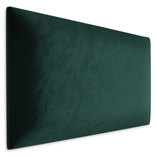 Čalúnené stenové panely 50 cm x 30 cm 3D Velúr