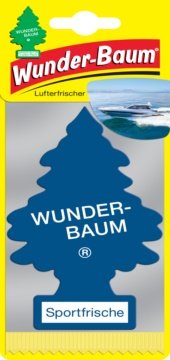 WUNDER BAUM SPORTFRISCHE VÔŇA VIANOČNÉHO STROMU