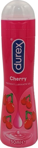 DUREX Cherry intímny gél - Cherry 50ml