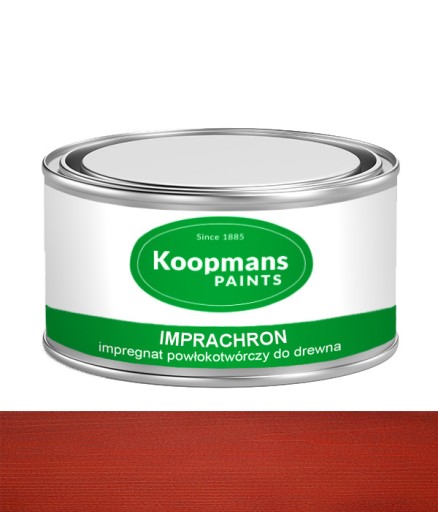 Koopmans Impracchron Impregnácia dreva 0,1L Mahagón