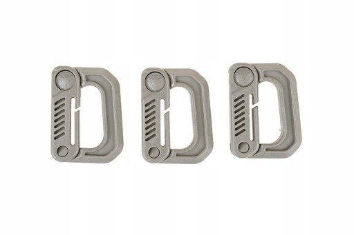 FMA Grmlock Foliage Green spona - 3 kusy
