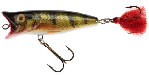 Jaxon Holo Select vobler POPPER CHLUP 7cm 8g