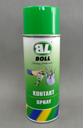 BOLL KONTAKT SPREJ 400ML