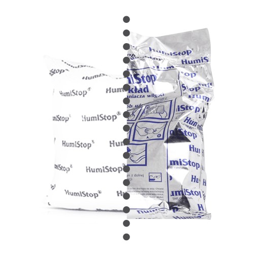 NÁHRADNÁ VLOŽKA HUMISTOP PRE ABSORPTOR VLHKOSTI, EFEKTÍVNA