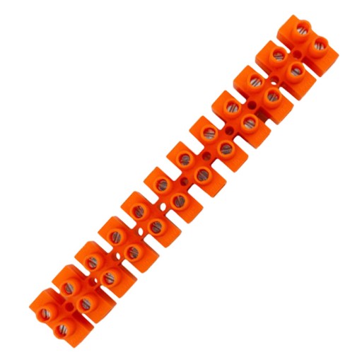 Svorkovnica Cube Connector 12 dráh 2,5 mm2 závitový elektrický 3A