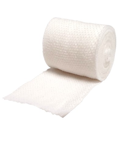 PÁSKA UPEVŇOVACIA ELASTICKÁ BANDÁŽ 4cmx4m 1KS
