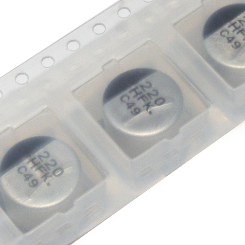 ELEKTROLYTICKÝ KONDENZÁTOR PANASONIC EEEFK1H22P