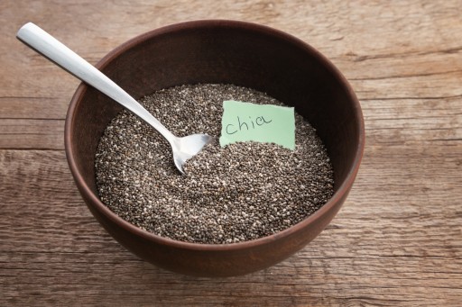 CHIA D-ORICHOVÉ SEMIENKY 500 g