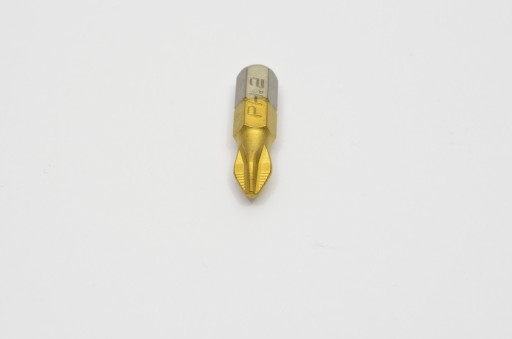 TIP PH2 BIT TIP 1/4'' 25 mm skrutkovač Tytan