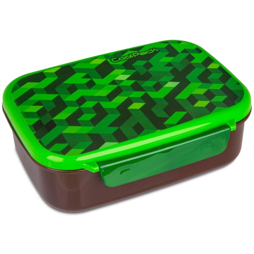 COOLPACK CITY JUNGLE obedár s priehradkou