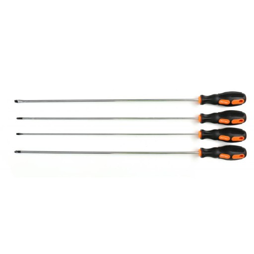 KD10945 Sada dlhých skrutkovačov 450mm 4 kusy