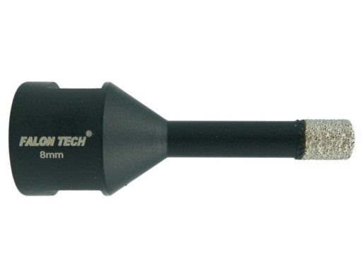 DIAMANTOVÁ KORUNOVÁ PILA 8 mm M14 GRESTON BETÓN