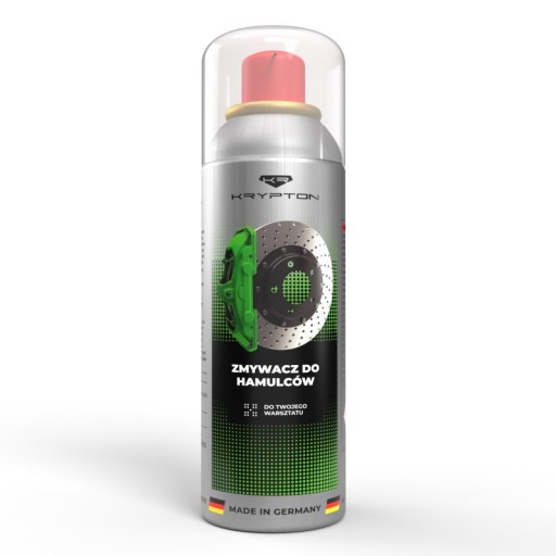 Odstraňovač na čistenie bŕzd 250 ml ako CX80 Krypton KR0602022