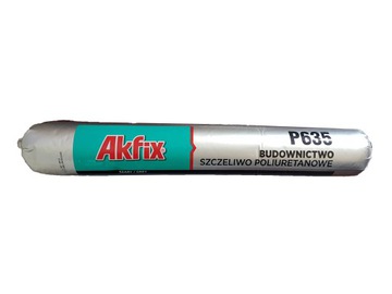 Polyuretánový tmel 600ml AKFIX šedý