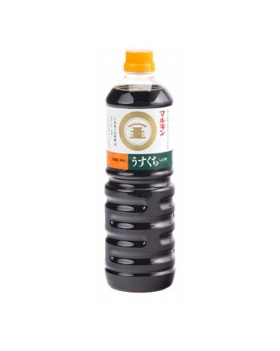 Marukin Svetlá sójová omáčka 1l